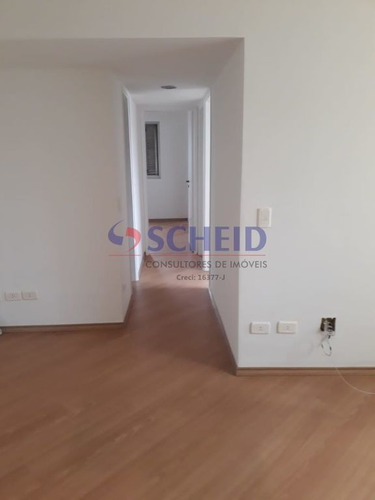 Imagem 10 de 15 de Excelente Apto Para Venda No Brooklin, Agende Já Sua Visita !!! - Mr75258