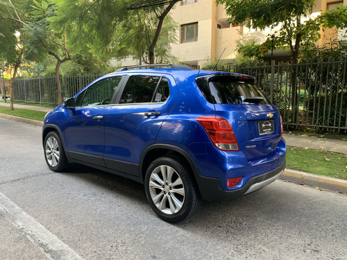 Chevrolet Tracker 1.8 Fwd E5 Ls Mt