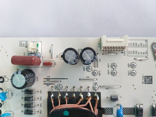 Fuente Poder Philips: 50pul6653/f8 (Usado)