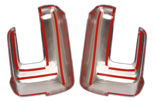 Tapa De Espejo Retrovisor Lateral De Coche Para F150 F-150 2