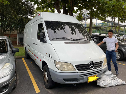 Mercedes-benz Sprinter 413 Cdi