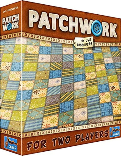 Juego De Mesa Patchwork