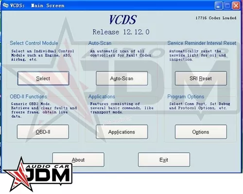 Scanner Automotriz Linea Vag Vcds Vag Com 12.12 + Programas