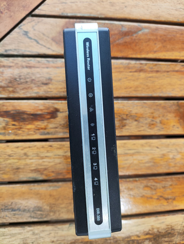 Router Wifi D-link Modelo: Dir-300 (Usado)