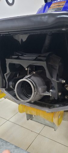 Yamaha Fx Cruiser 1.8l Svho (supercharged)