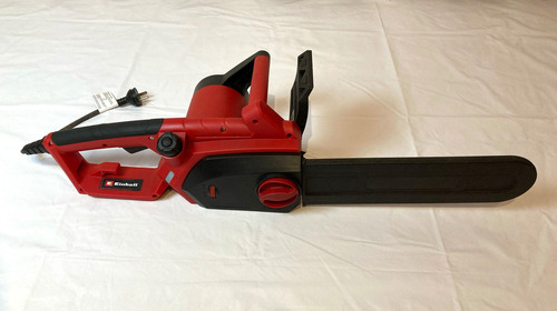 Motosierra Eléctrica Einhell Gh-ec 1835 En Excelente Estado Rojo (Usado)