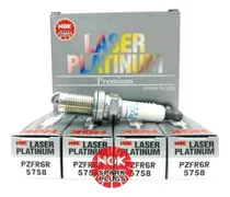 Comprar Jogo 4 Velas Ngk Audi A1 1.4 Turbo 122cv Desde 2011 Pzfr6r