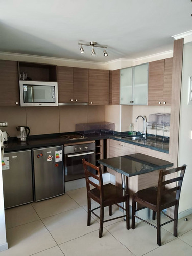Studio Con Balcon A Pasos De Metro Moneda (85659)
