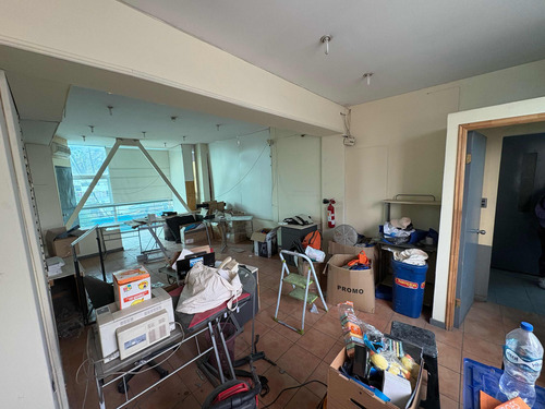 Arriendo Oficinas De 120 Mts2 Con 2 Baños !!