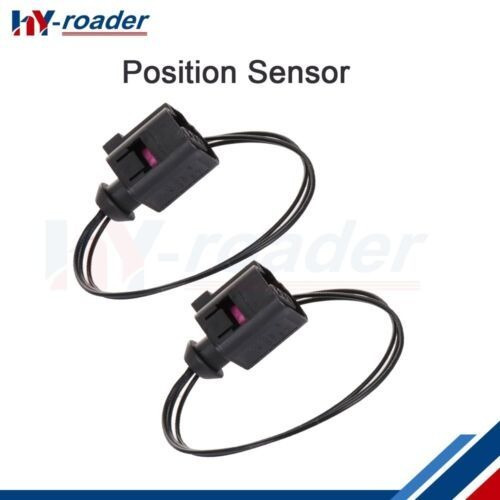 Set Of 2 Camshaft Position Sensor Cps Fit For Volkswagen Hxr