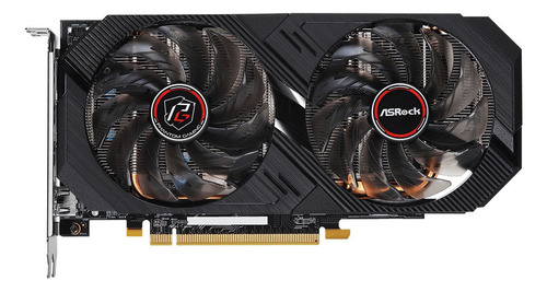 Placa de video AMD ASRock Phantom Gaming Radeon RX 500 Series RX 560 PHANTOM G R RX560 4G 4GB