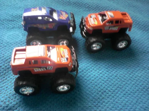 Carro De Juguete Nuevos