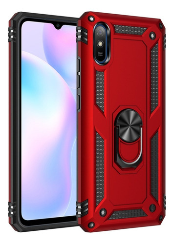 Funda De Teléfono Anticaída Para Xiaomi Redmi 9a