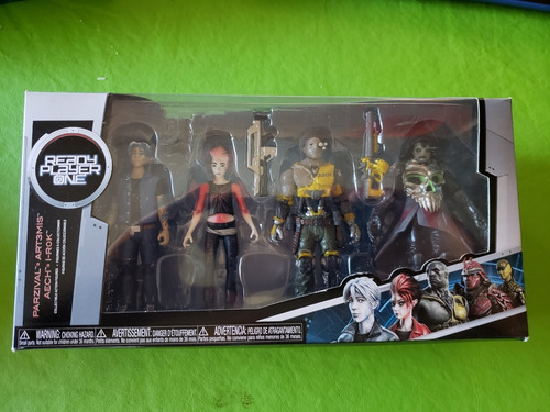 Muñecos Ready Player One Unicos En El Sitio Funko.. Stock