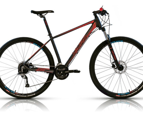 Bicicleta Mtb - Vairo X.r 4.0 - Rodado 29