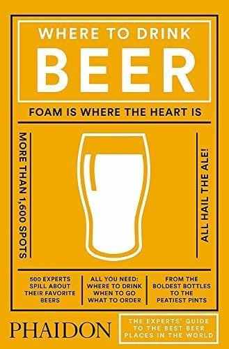 Libro Where To Drink Beer : Jeppe Jarnit-bjergso 