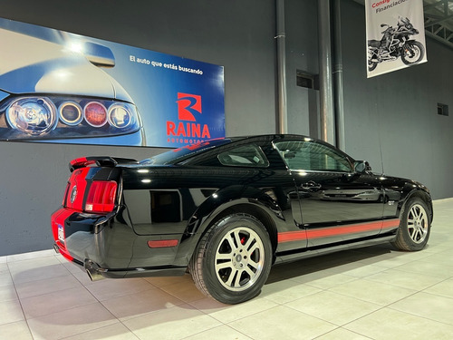 Imagen 3 de 8 de Ford Mustang 5.0 V8 Coupe Gt