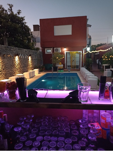 Imagen 9 de 9 de Barra De Tragos Para Eventos. Servicio Integral