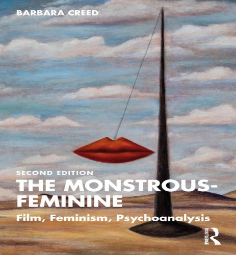 The Monstrous-feminine, De Barbara Creed. Editorial Routledge, Tapa Blanda En Inglés