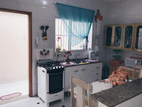 Imagem 8 de 10 de Sobrado Para Venda 2dorms 2suites 1vaga