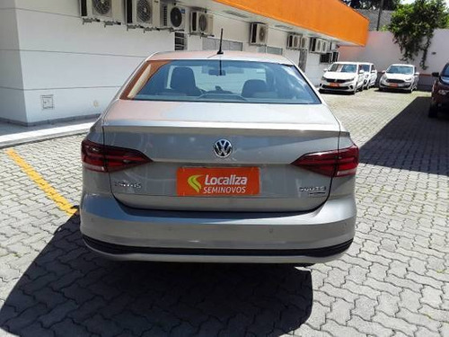 Imagem 2 de 10 de Volkswagen Virtus 1.0 200 Tsi Comfortline Automático