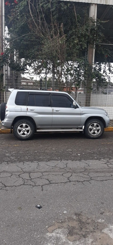 Imagem 3 de 7 de Mitsubishi Pajero Tr4 2007 2.0 Aut. 5p