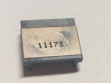 Conector Lan Jack 8p8c R/a, 5h,dip (3 Peças)
