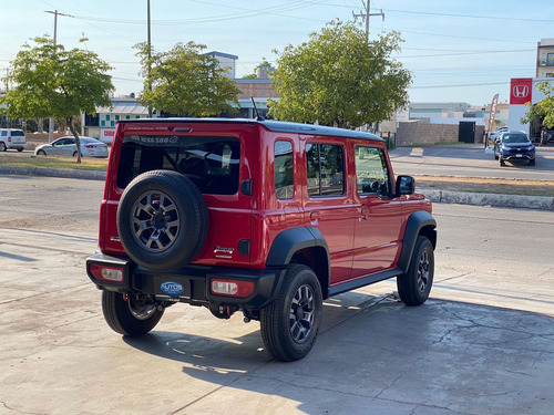 Suzuki Jimny 3p GLX L4/1.5 Aut