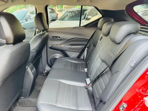 Nissan Kicks 1.6 Platinum