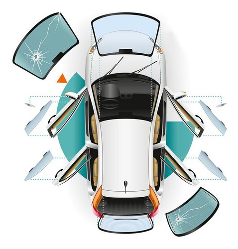 Parabrisas Laminado Renault Clio Il 5 Puertas