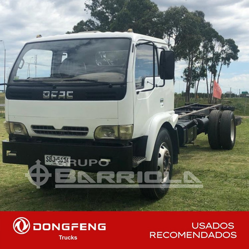 Dongfeng Aeolus 1080