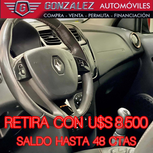 Renault Sandero Stepway 2017 1.6 Privilege 105cv