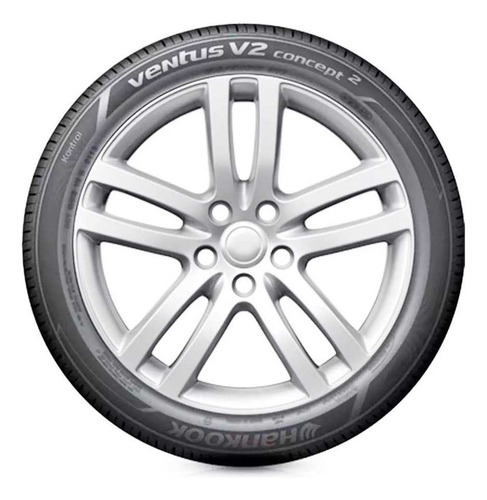 Kit de 2 llantas Hankook VENTUS V2 CONCEPT2 H457 Ventus V2 Concept2 H457 P 205/50R17 93.0 V