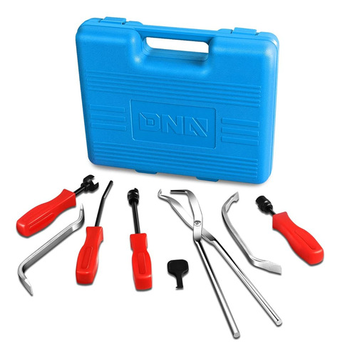 Dna Motoring Tools-00244 8-pcs Kit De Servicio De Frenos, In