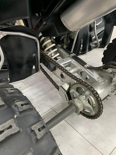 Suzuki Ltr 450