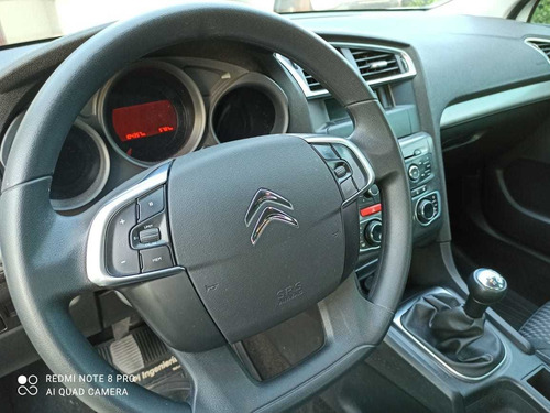 Citroën C4 Lounge 2014 2.0 Tendance