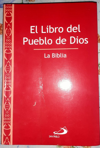 La Biblia Trad Levoratti Trusso Con Comentarios Al Pie