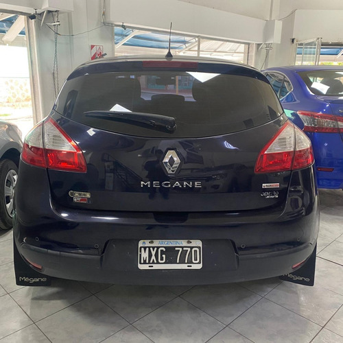 Imagen 5 de 5 de Renault Megane 3 Luxe