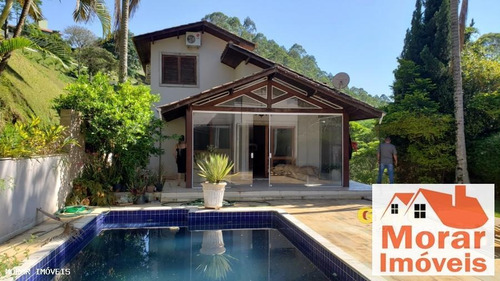 Imagem 1 de 15 de Casa Em Condomínio Para Venda Em Cajamar, Serra Dos Lagos (jordanésia), 3 Dormitórios, 3 Suítes, 5 Banheiros, 6 Vagas - Gt47_2-1117602