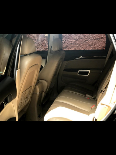 Chevrolet Captiva 2010 2.4 Sport Ecotec 5p
