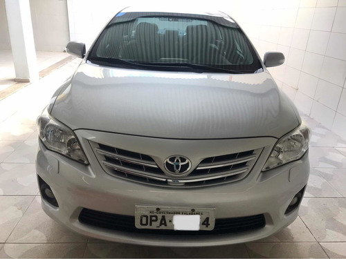 Toyota Corolla 2013 2.0 16v Altis Flex Aut. 4p