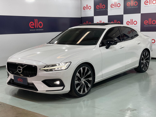 Volvo S60 2.0 T5 INSCRIPTION GASOLINA 4P AUTOMÁTICO