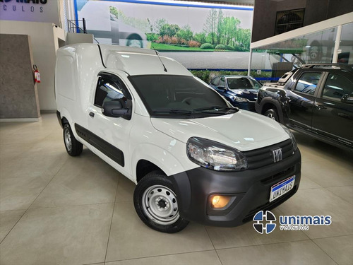 Fiat Fiorino 1.4 MPI FURGÃO ENDURANCE 8V FLEX 2P MANUAL