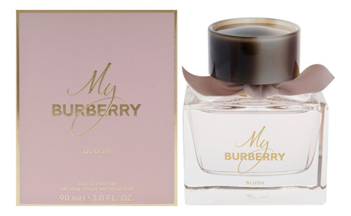 My Burberry Blush De Burberry Para Mujer, Spray Edp De 3 Onz
