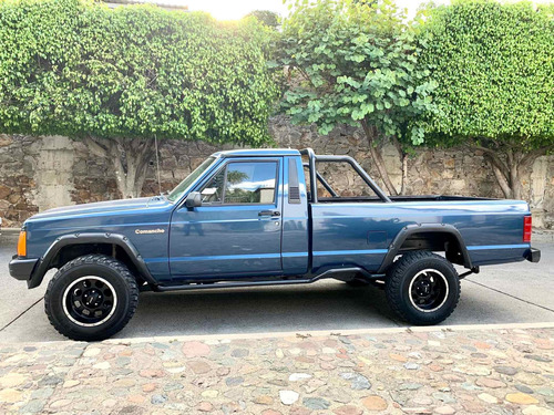 Imagen 5 de 15 de Jeep Comanche Comanche Sport 4x2