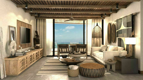 Condo Con Alberca Frente Al Mar, Pool Bar, Tecnología Ecológ