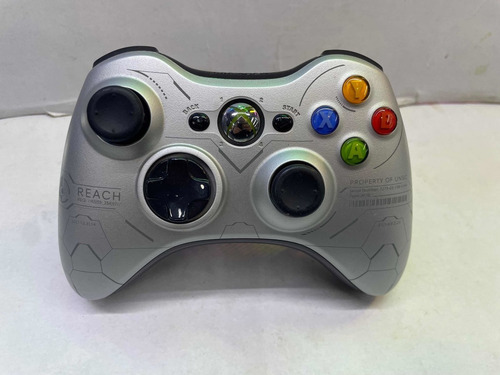 Control Xbox 360 | Halo Reach Original (Reacondicionado)
