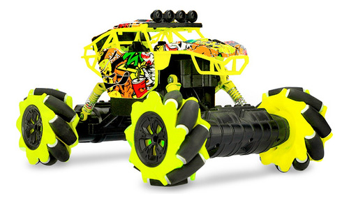 Carro De Control Remoto Speed Buggy Dance Radioshack