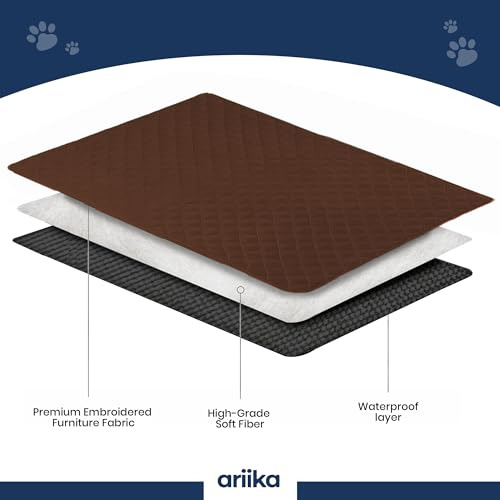 Tapete Impermeable Resistente Para Sofá De Perro
