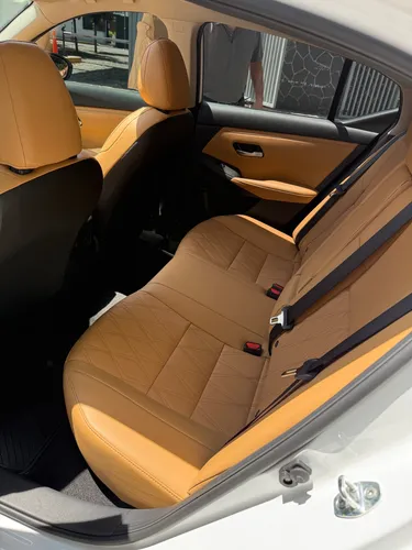 Nissan Sentra 2.0 Sr Platinum Cvt